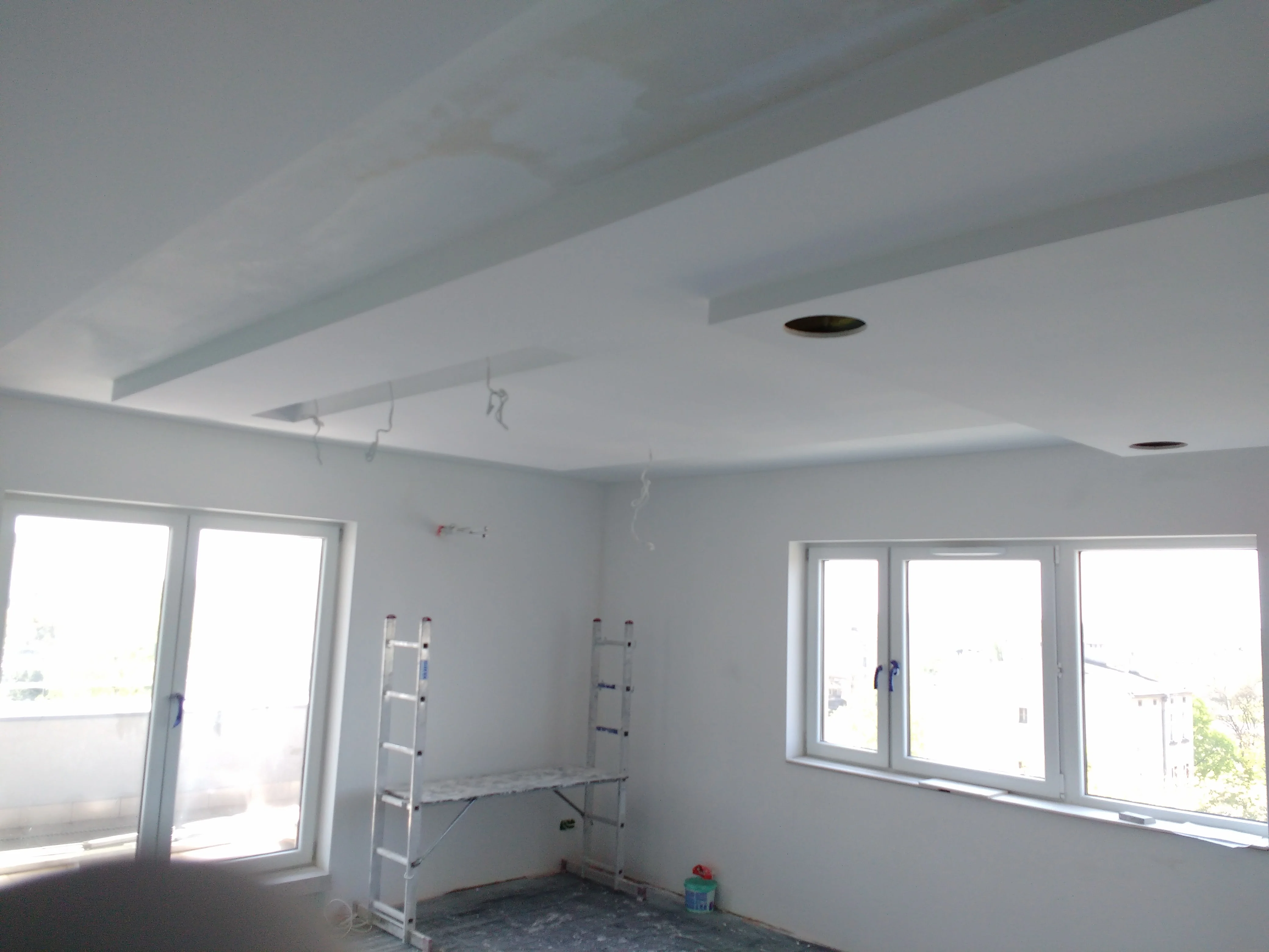 Ilustracja do wpisu na blogu: Jak przygotować ściany przed malowaniem?