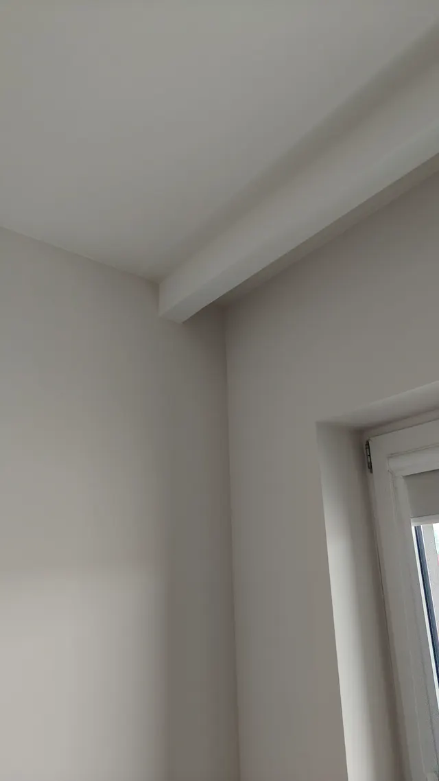 Łódź (Bałuty) — malowanie mieszkania, zdjęcie z realizacji 50/83