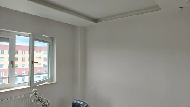 Łódź (Bałuty) — malowanie mieszkania, zdjęcie z realizacji 47/83
