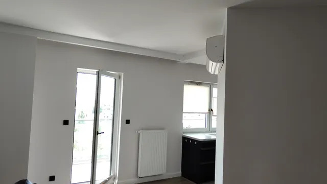 Łódź (Bałuty) — malowanie mieszkania, zdjęcie z realizacji 74/83