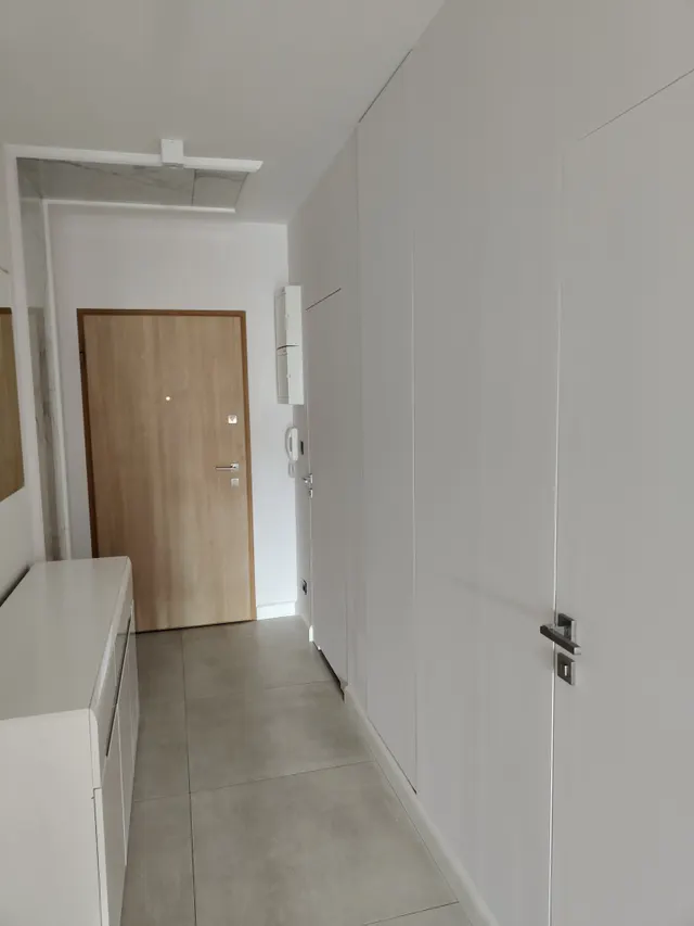 Łódź (Bałuty) — malowanie mieszkania, zdjęcie z realizacji 66/83
