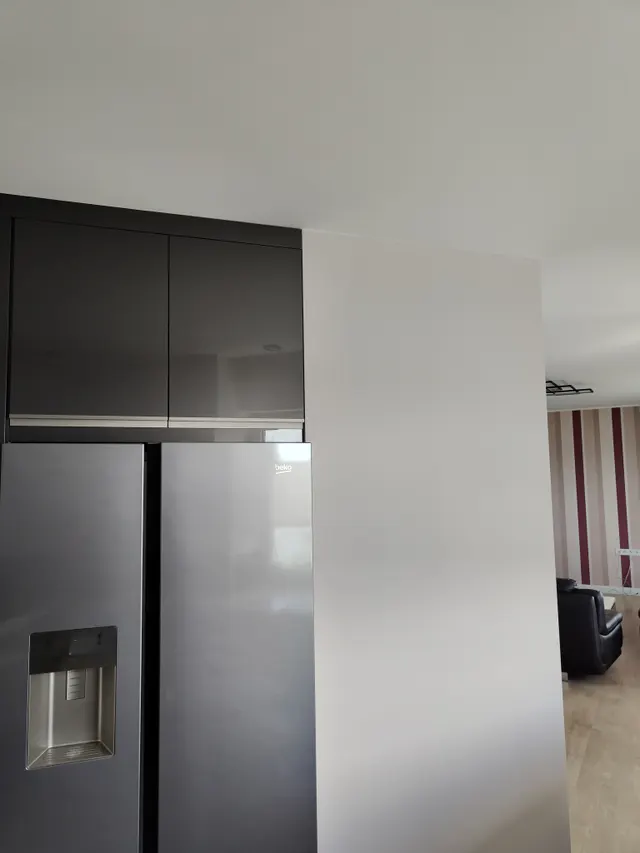 Łódź (Bałuty) — malowanie mieszkania, zdjęcie z realizacji 70/83